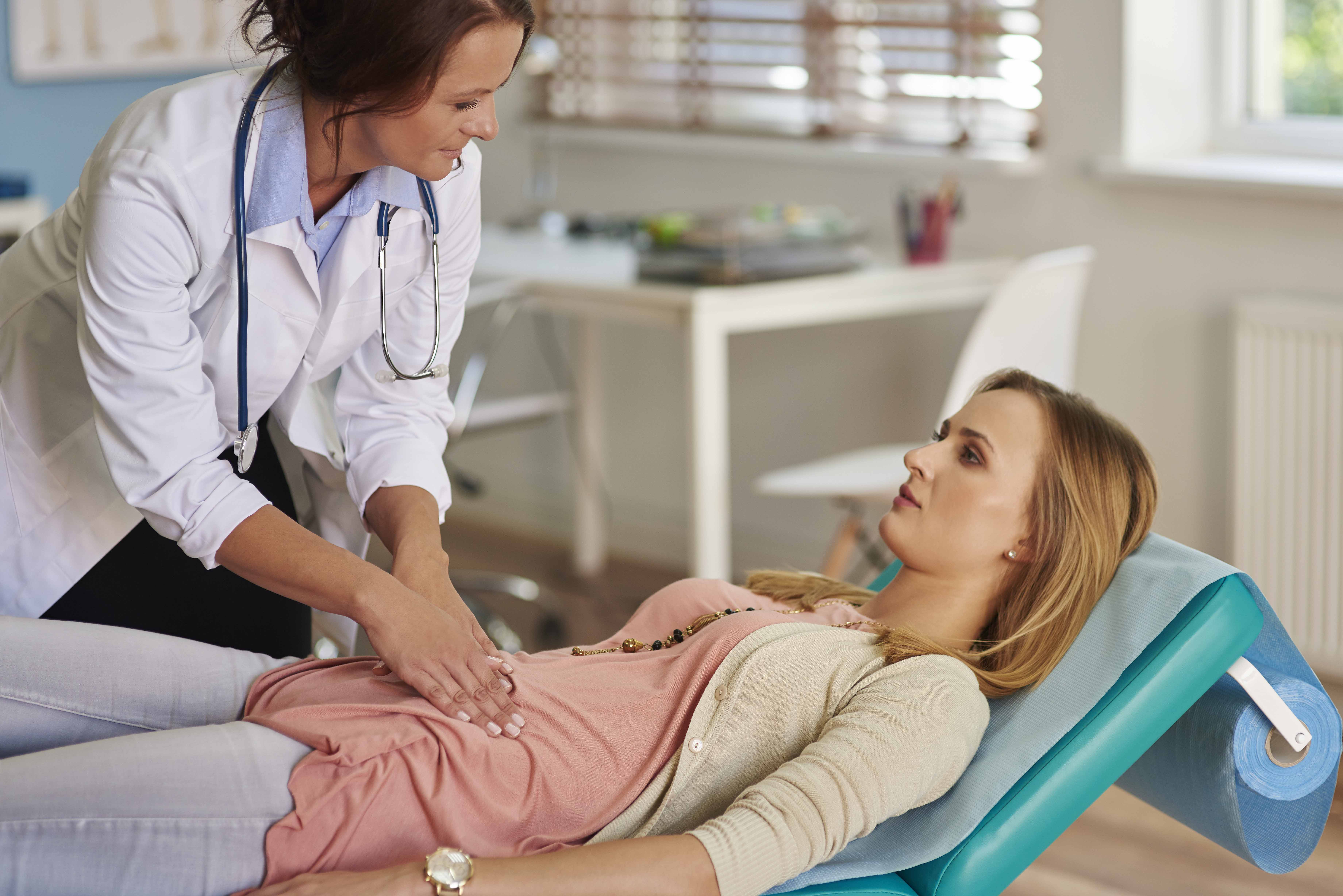 Gastroenterology consultation and clinical care